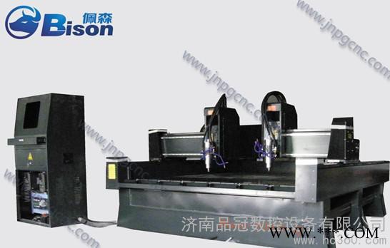 供应佩森1825双头重型石材雕刻机图1
