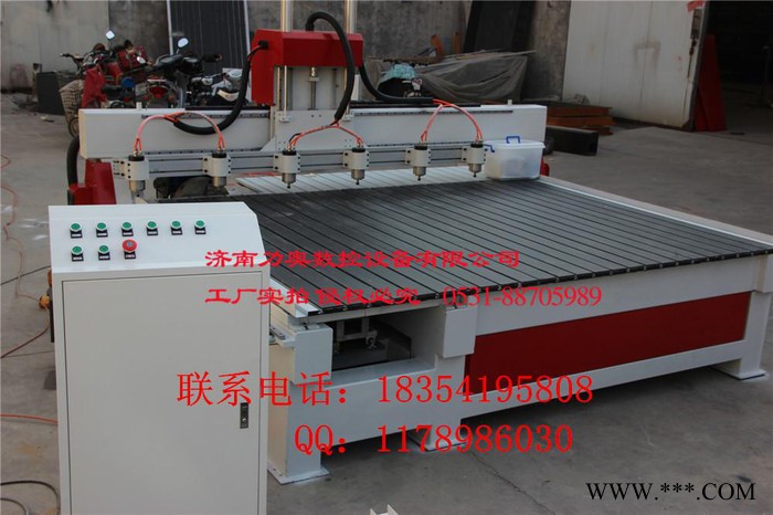 供应黄石木工雕刻机优惠价宜昌墓碑雕刻机设备襄樊石材雕刻机图3