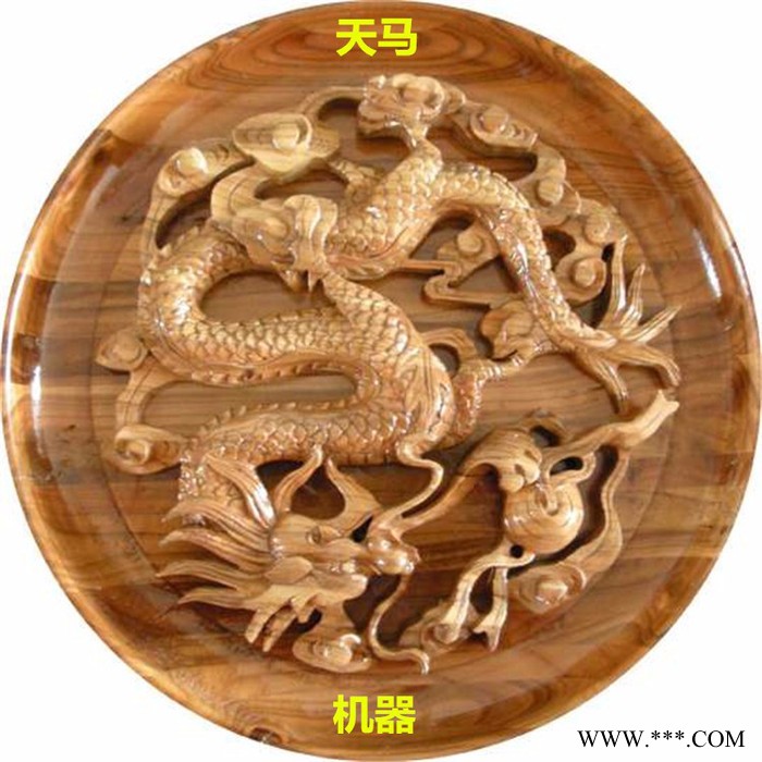 天马TM-1325 木工雕刻机 桌椅腿刻花 屏风雕刻图3