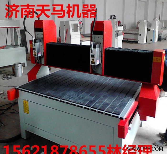 1325木工雕刻机 红木家具雕刻机木门软包门雕刻机 多功能雕刻机图3