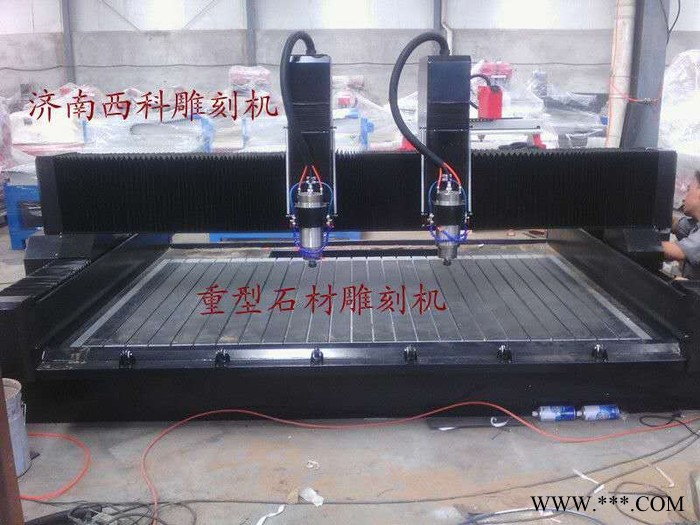 湖北专业1825双头重型石材雕刻机墓碑雕刻机影雕机图3