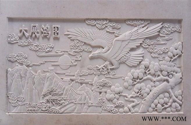 力生石材雕刻机 重型1325浮雕雕刻机大型大理石墓碑雕刻机