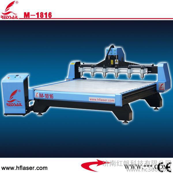 供应红帆M-1325红帆木工雕刻机图1