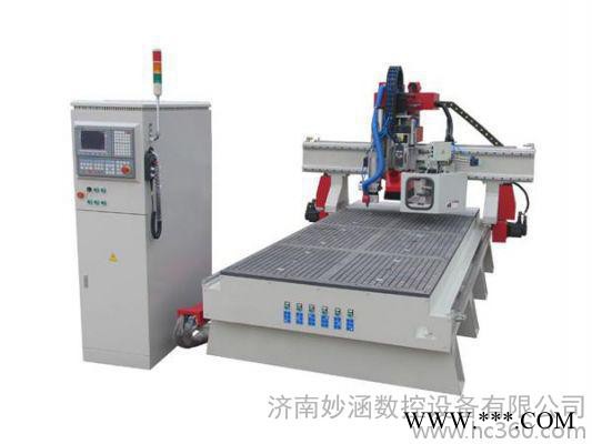 供应妙涵MH-1325双头木工雕刻机图1