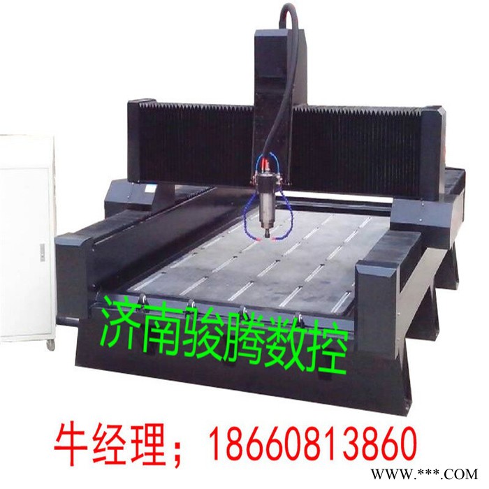 背景墙石材雕刻机厂家/墓碑雕刻机价格图3