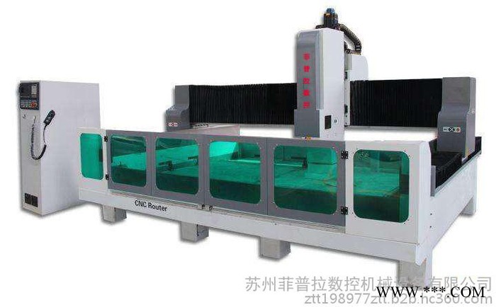 菲普拉石英石石材加工中心 石材雕刻机图2