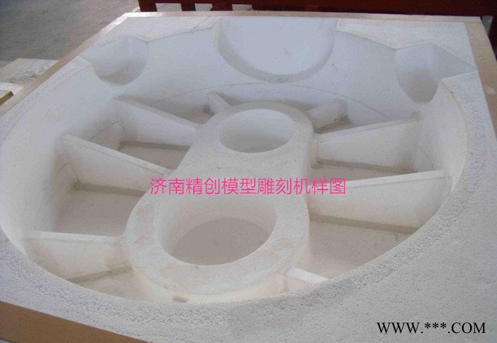 大型数控模具 泡沫模具雕刻机 木模密度板亚克力雕刻机图2