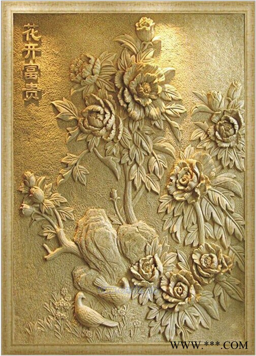 供应深圳徽雕HD2015S-8多头木工雕刻机，专业木工浮雕机图2