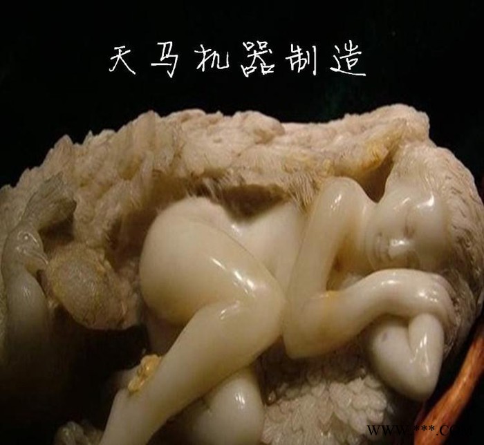 全自动数控墓碑石材雕刻机 浮雕牌匾木工机玉石茶盘背景墙雕刻机图3
