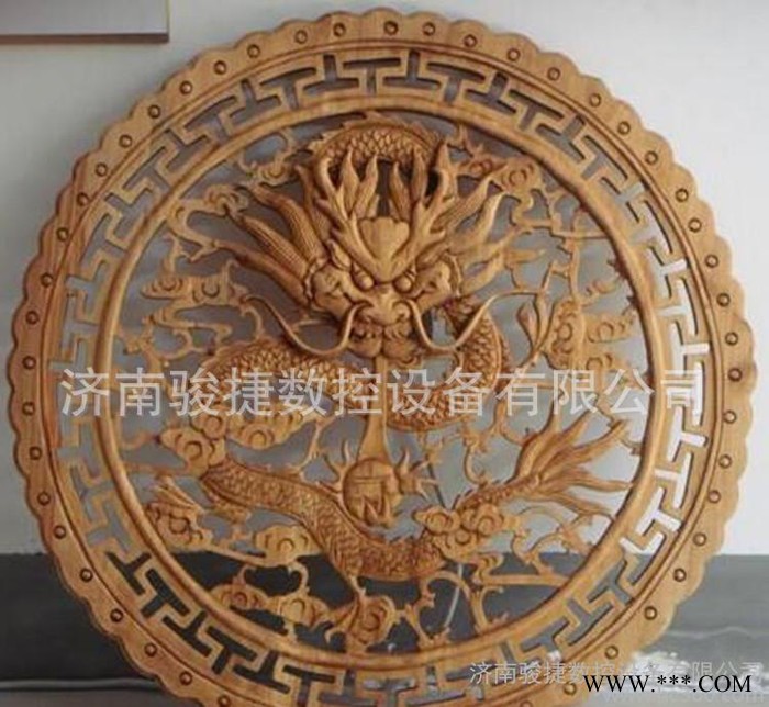 生产 捷刻JK-1325高精度木工雕刻机 浮雕实木家具雕花雕图2