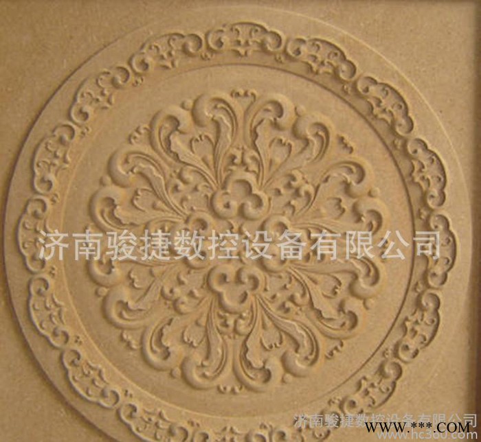 生产 捷刻JK-1325高精度木工雕刻机 浮雕实木家具雕花雕图1
