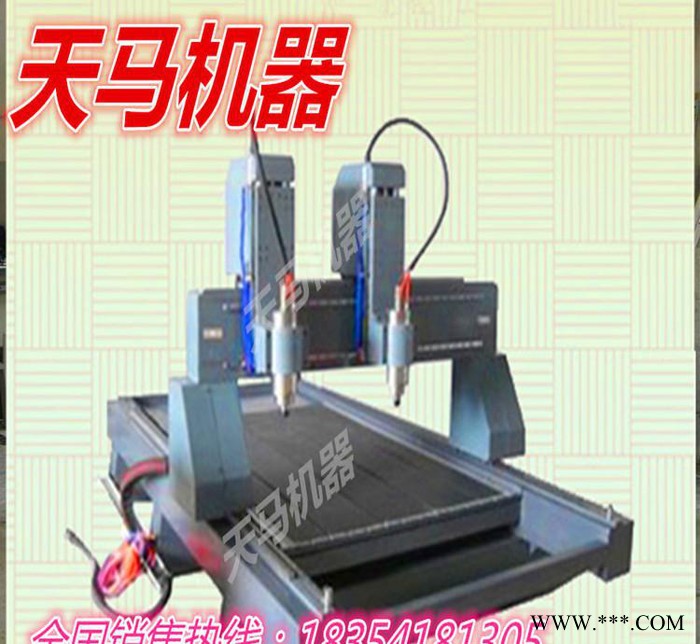 大型佛像石狮雕刻机|三维立体雕刻正版控制系统25上银导轨雕刻机图1