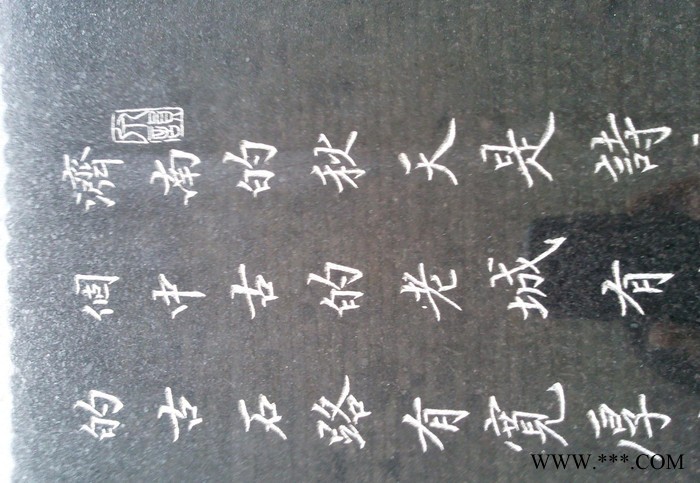 河北灵寿大理石墓碑加工设备 MK-1325T石材雕刻机 济南图1