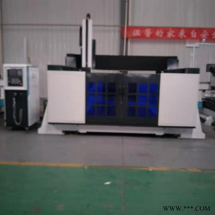 中科ZK  保丽龙雕刻机 保丽龙加工中心 大型四轴泡沫模具 保丽龙雕刻机**图2