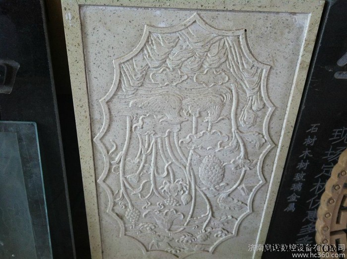 供应中华神工1325石材雕刻机墓碑雕刻机瓷砖雕刻机图3