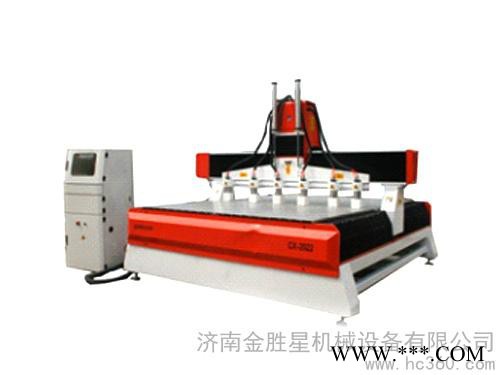 供应超星CX-2022六头木工雕刻机图1