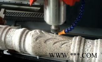 罗马柱佛像楼梯扶手雕刻机，欧盟CE认证，质量三包，立体雕刻机图4