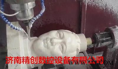 罗马柱佛像楼梯扶手雕刻机，欧盟CE认证，质量三包，立体雕刻机图8