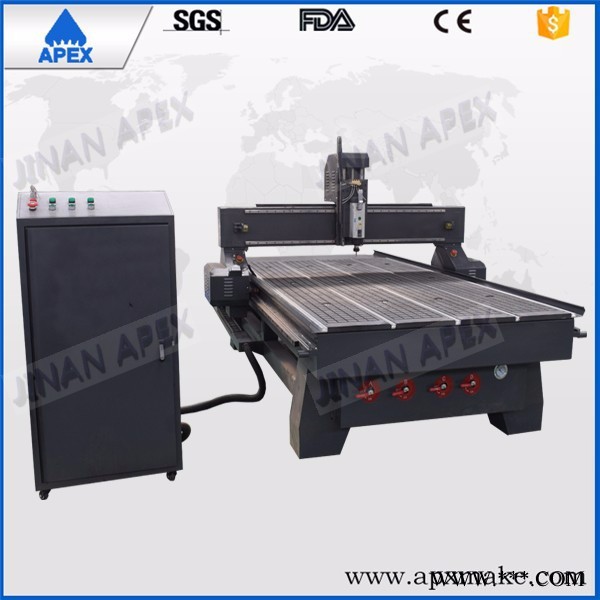 APEX-1325 1325 型号PVC MDF 木材数控木工雕刻机图4