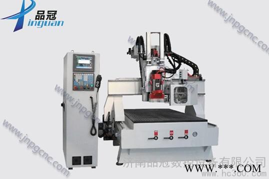 供应品冠木工雕刻机 单产品 多工序 PG图1