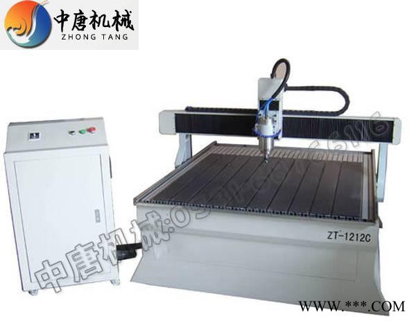 单头石材雕刻机 双头圆柱体数控雕花机 1325型数控雕花机图3
