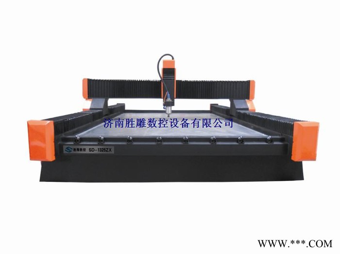 胜雕数控石材雕刻机图1