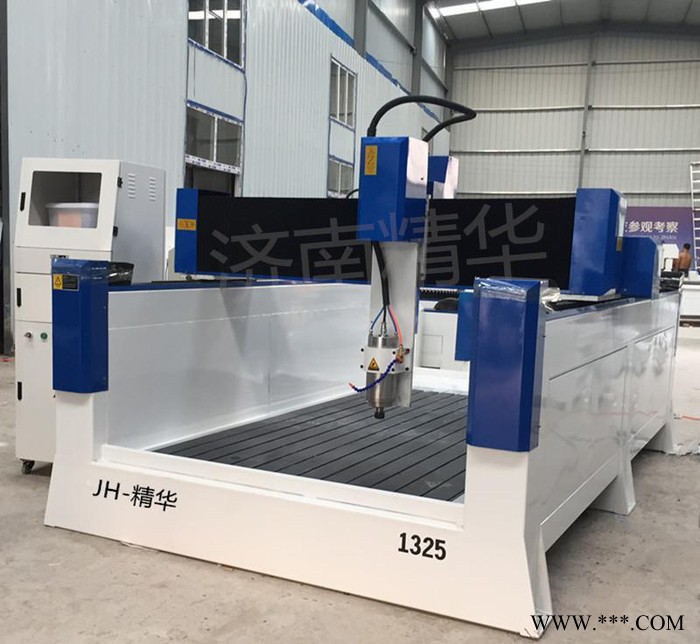 石材雕刻机 电脑数控1325重型单头金属大理石泡沫大型雕刻机图2