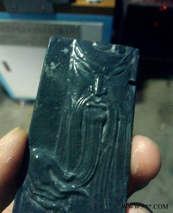 小型石材雕刻机 广告亚克力浮雕机 石膏雕刻机 大理石砚台雕刻图2