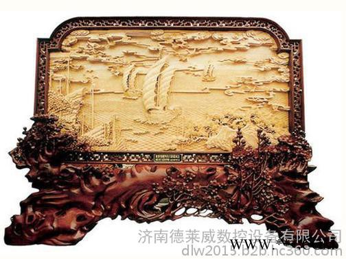 供应江苏南京一拖四木工雕刻机图2