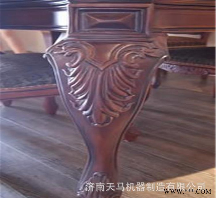 多头木工雕刻机 平面立体浮雕镂空木工雕刻机 石材雕刻机图1