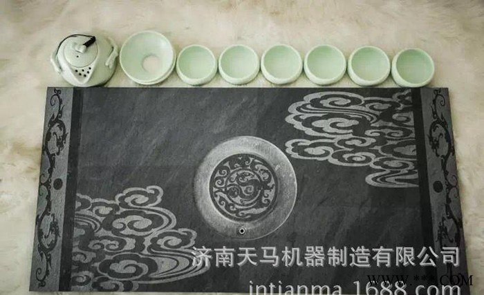 6060玉石雕刻机 玉石人造玉浮雕镂空切割雕刻机 数控挂件雕刻机图1
