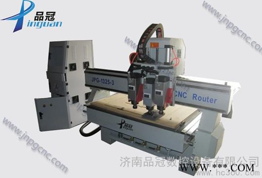 供应品冠木工雕刻机 单产品 三工序 PG图1
