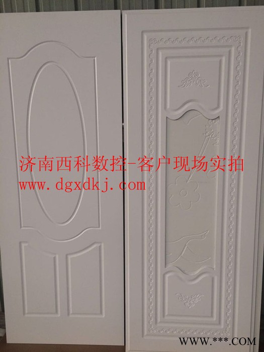 周口木工加工中心整套设备的价格吸塑门生产线雕刻机 木工雕刻机西科独有图3