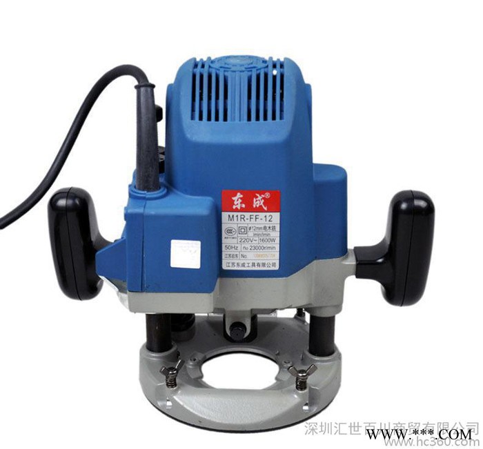 东成电木铣 M1R-FF-12多功能木工雕刻机 1600图3
