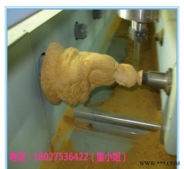 东莞塘厦直销三维/立体雕刻机 木工雕刻机 瓷砖雕刻机图1