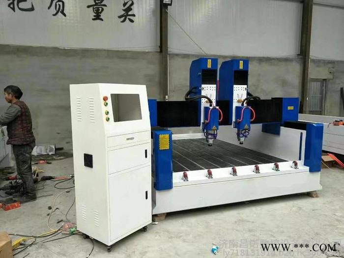 广西CN-1325重型石材雕刻机图2