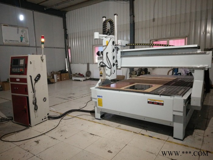 接受定制**FSDM-1325数控木工加工中心 四轴木工雕刻机图6