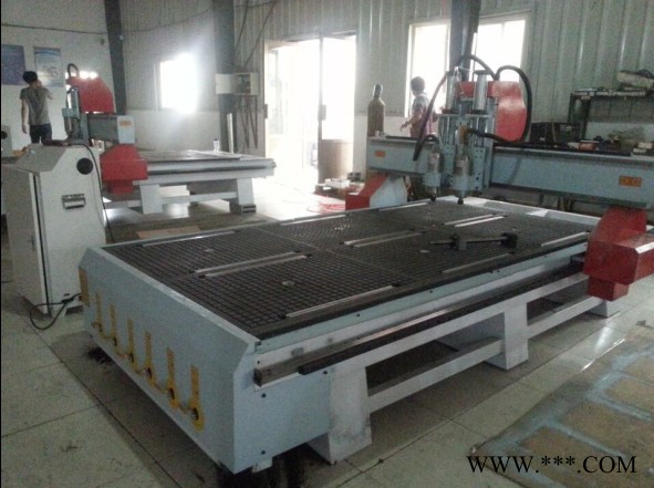 接受定制**FSDM-1325数控木工加工中心 四轴木工雕刻机图2
