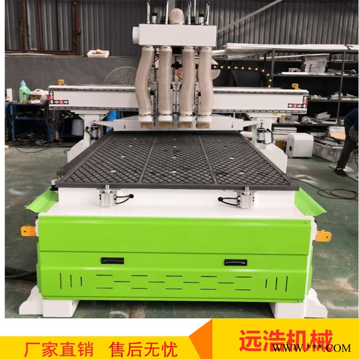 三维立体木工雕刻机 轮船木模五轴数控雕刻机 绝缘板雕刻机图6