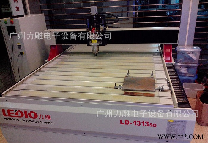 ,伺服系统高精度木工雕刻机图2