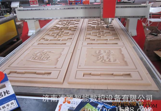 厦门木门雕刻机 MK-1325XF木工雕刻机 济南美刻直销图3