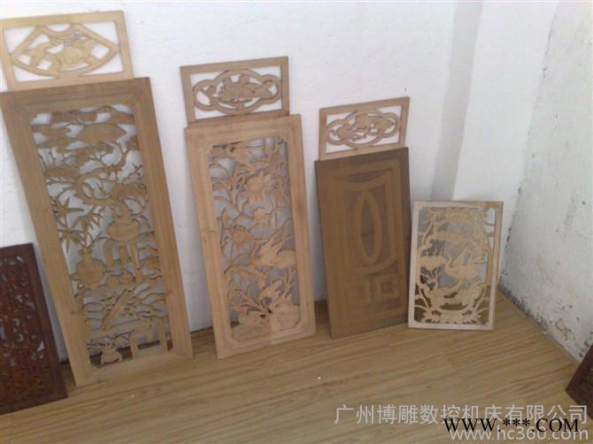 供应博雕1325G木工雕刻机 木艺浮雕 屏风镂空雕图2
