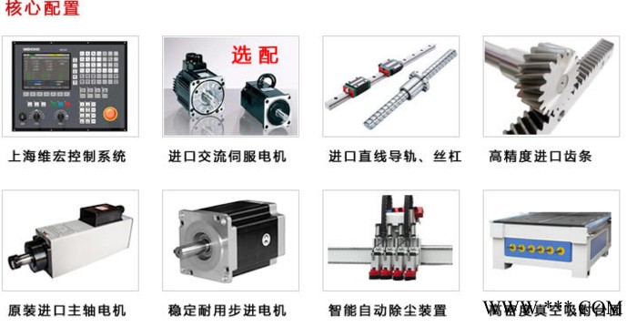 济南快特 四工序木工雕刻机图2
