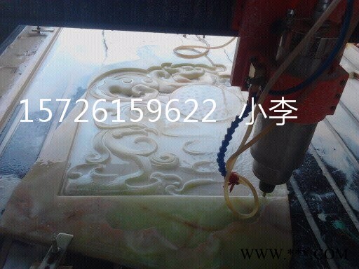 重型石材雕刻机   雕刻机价格  石材雕刻机系列   山东石材雕刻机图1
