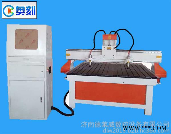 供应江西赣州一拖二木工雕刻机图4