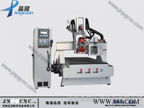 供应品冠PG1325-DY品冠木工雕刻机图1