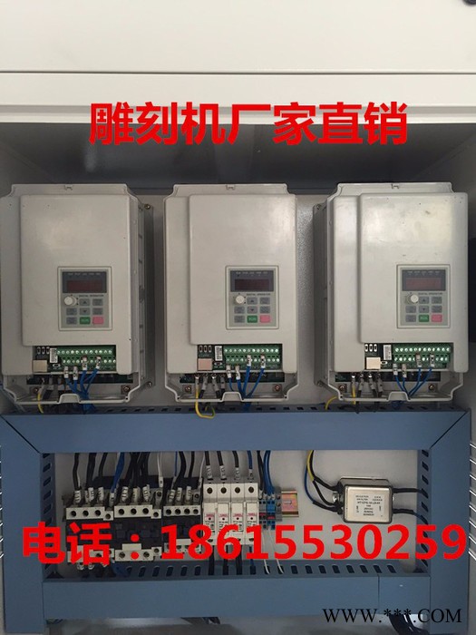 1325木工雕刻机、木门、家具、橱柜门雕刻机、济南木工雕刻机 木工机械自动下料自动换刀三工序数控开料机济南同成数控图2