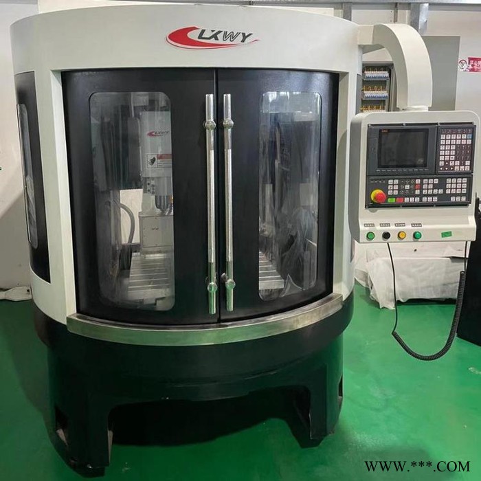 供应 LXCNC-650S 双头雕刻机 东莞雕刻机厂家图3