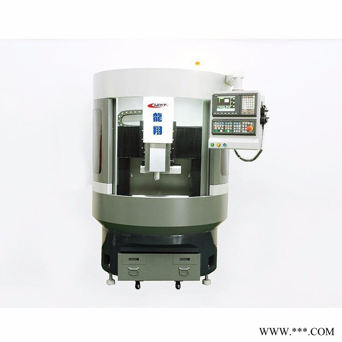 供应 LXCNC-650S 双头雕刻机 东莞雕刻机厂家图4