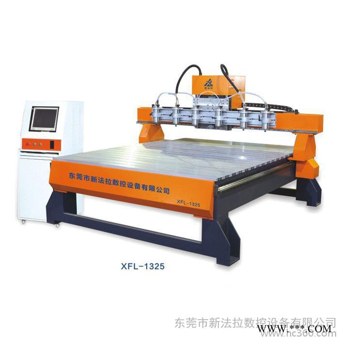 供应新法拉1212  1313佛山木工雕刻机，家具，石材，广告图2